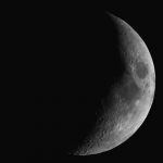 Waxing Crescent