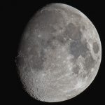 Waxing Gibbous